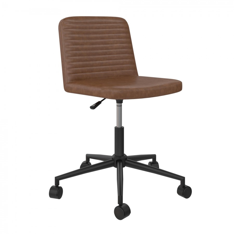 Corey Faux Leather Task Chair